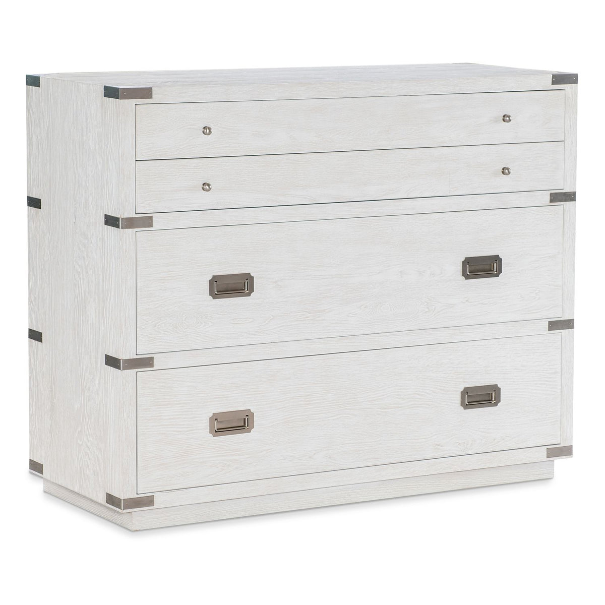 Margaritaville Duval Drawer Chest in Sun-Bleached, primary product view