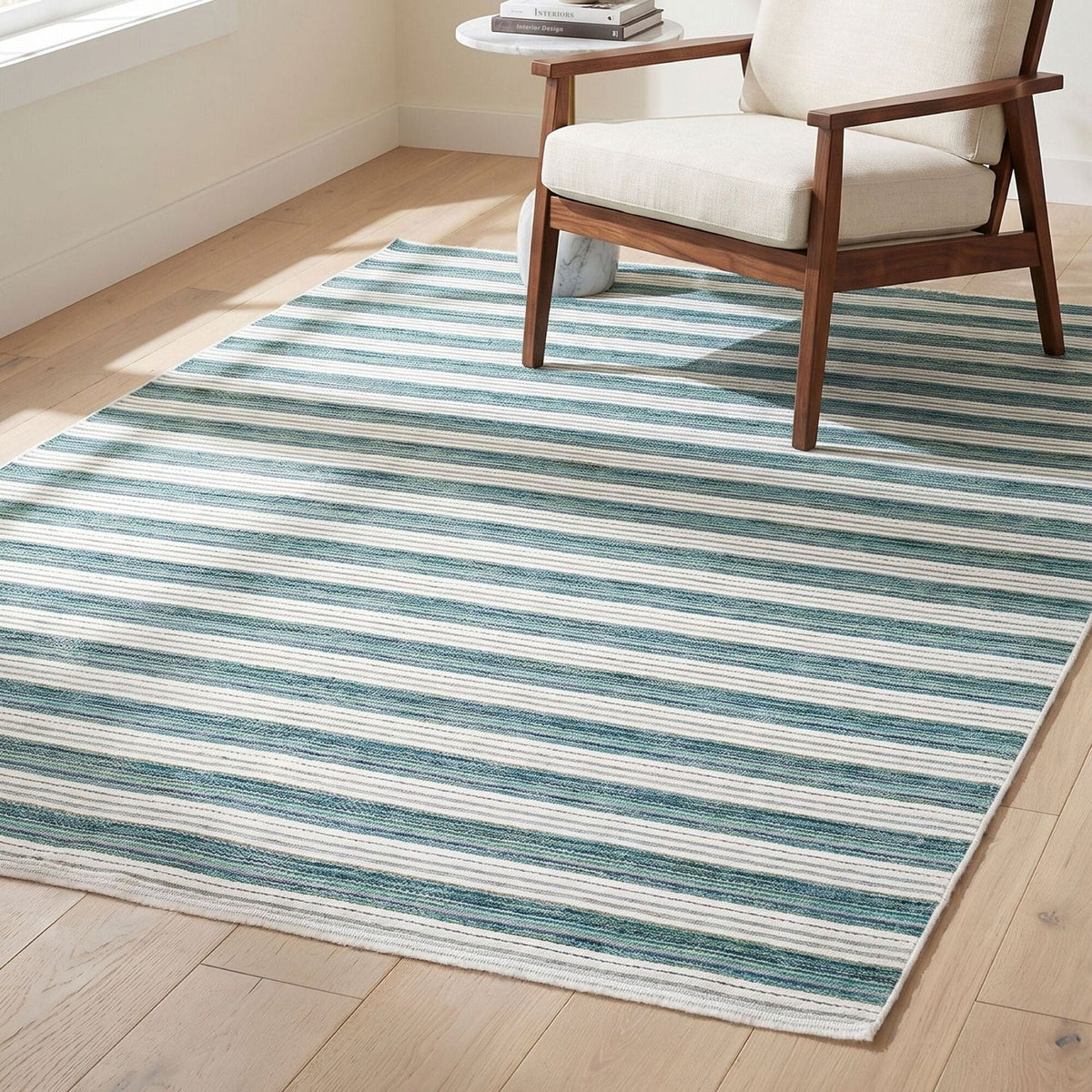 Livabliss Patio Plus PPS-2307 Machine Woven Indoor/Outdoor Rug