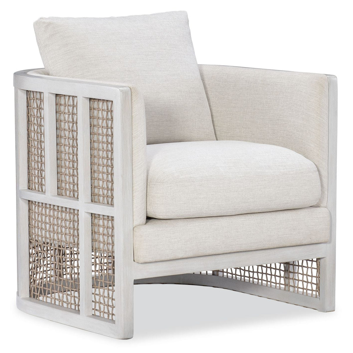 Margaritaville Bimini Accent Chair in Sea Salt, primary product view