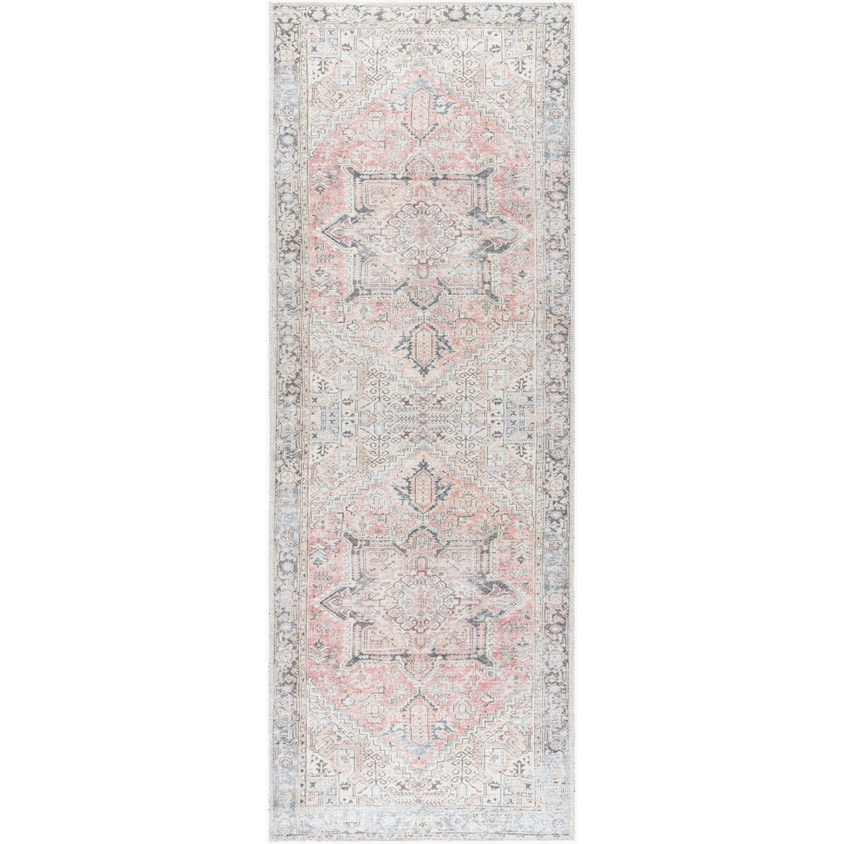 Becki Owens x Livabliss Darling BODA-2303 Machine Woven Rug