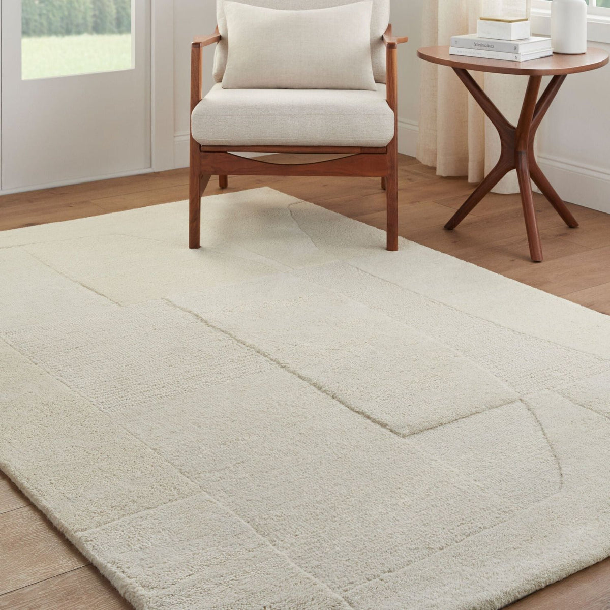 Livabliss Kinsley KIS-2303 Hand Tufted Rug