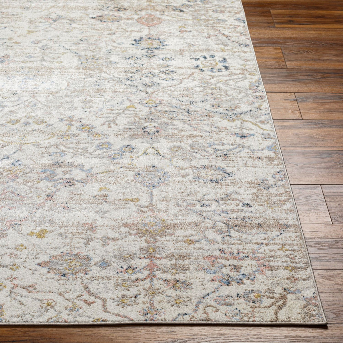 Livabliss Lavadora LVR-2358 Machine Woven Rug