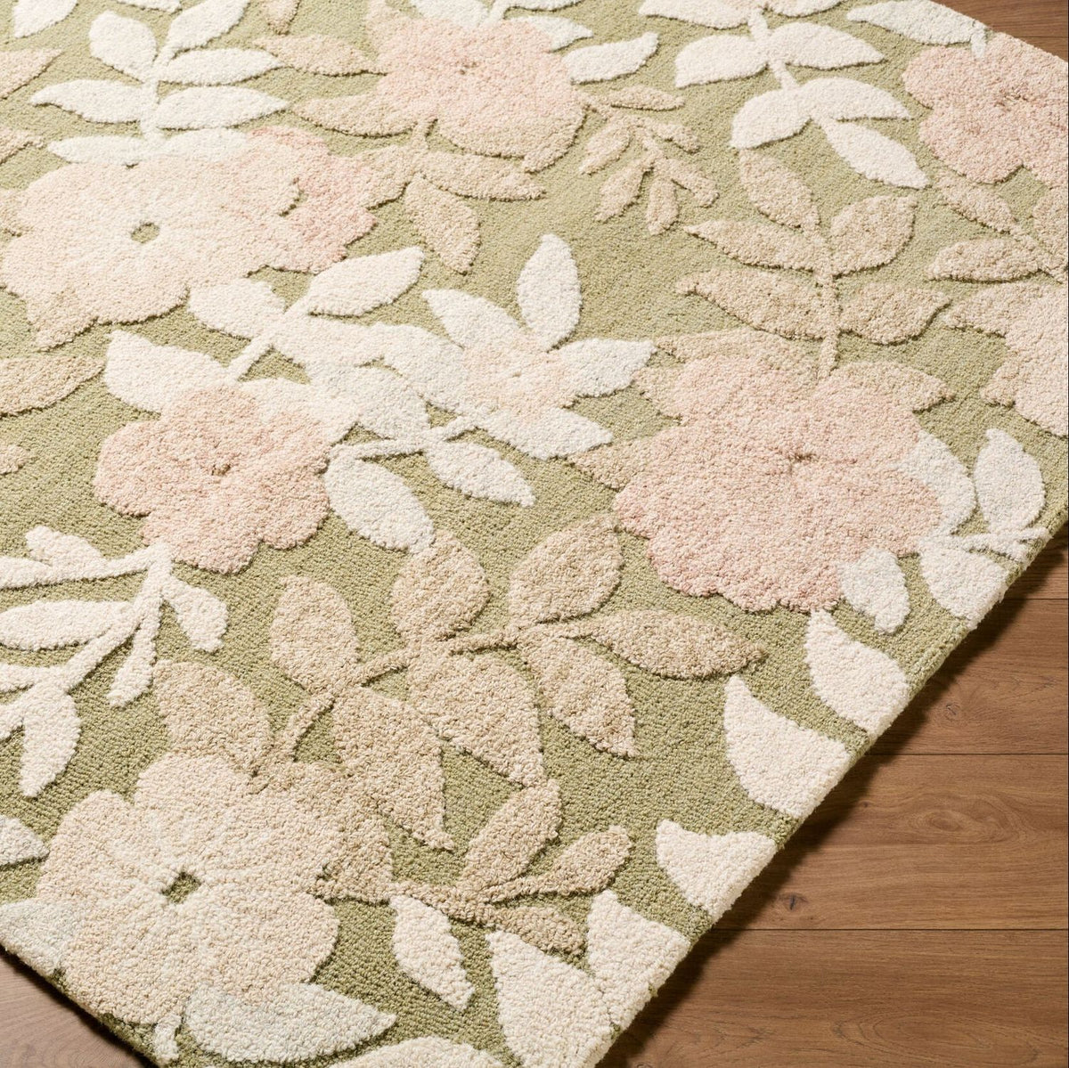 Livabliss Fabian FBI-2301 Hand Tufted Rug