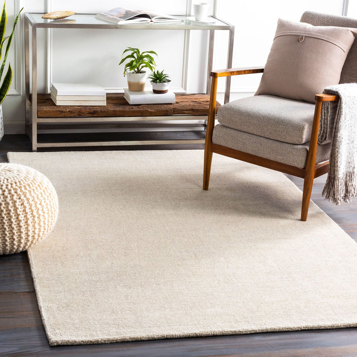 Livabliss Bari Hand Tufted Rug