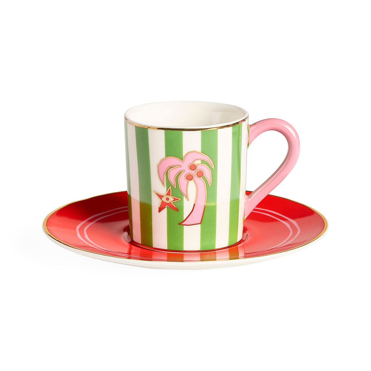Jonathan Adler Playa Espresso Cup Set