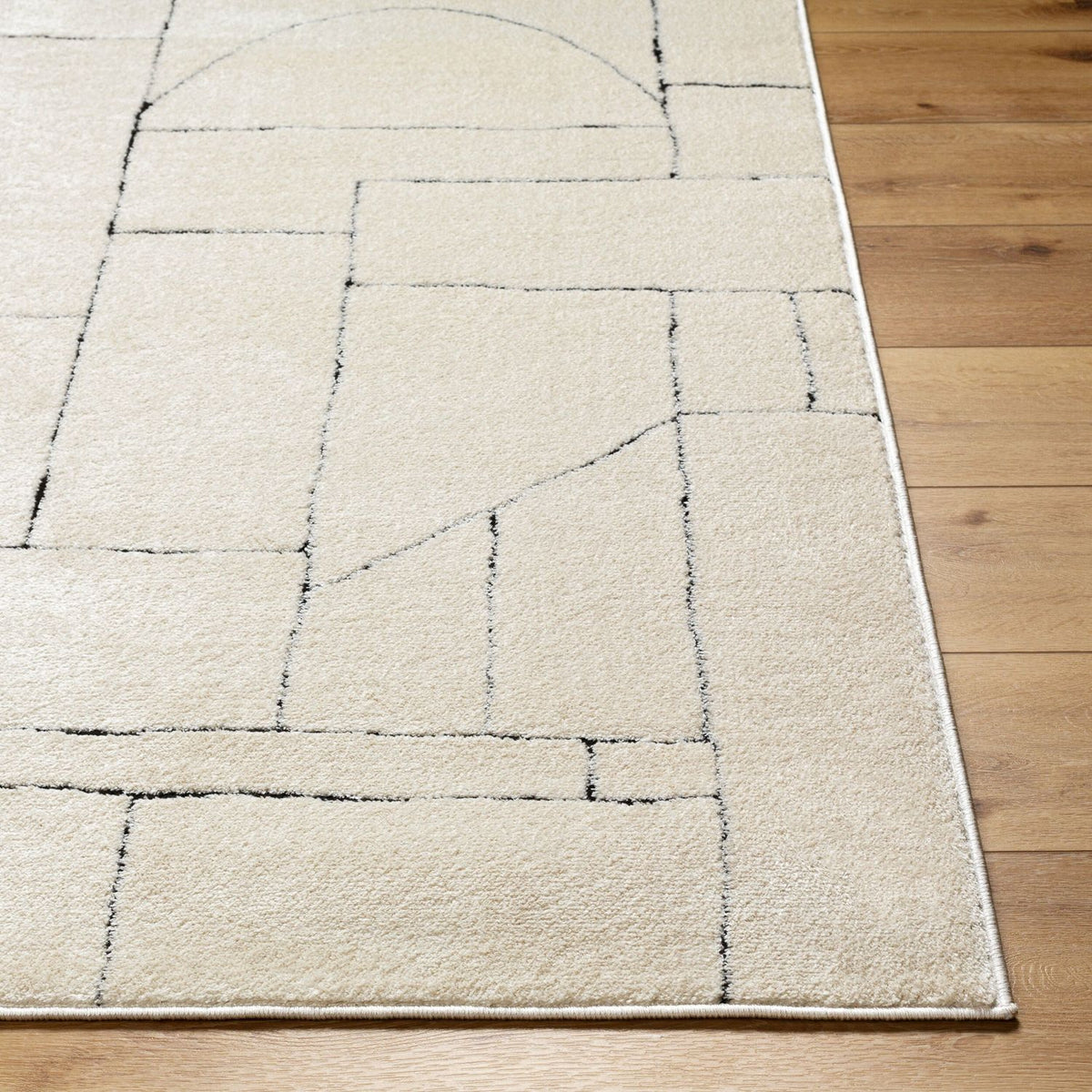 Livabliss Freud FEU-2307 Machine Woven Rug