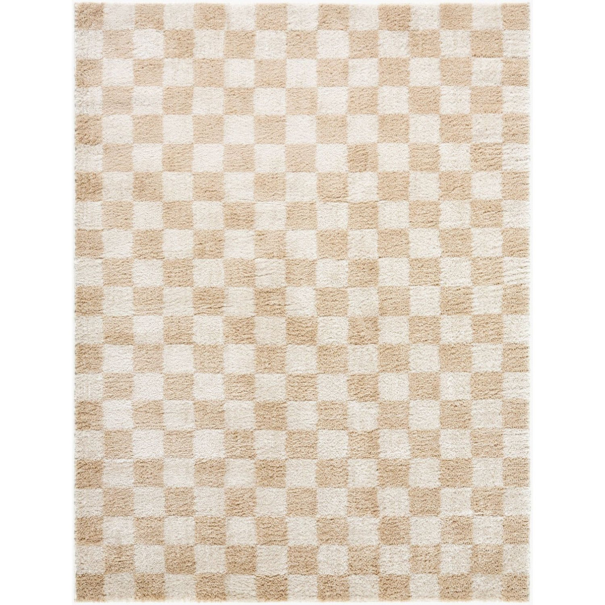 Livabliss Fossay Shag FSG-2329 Machine Woven Rug