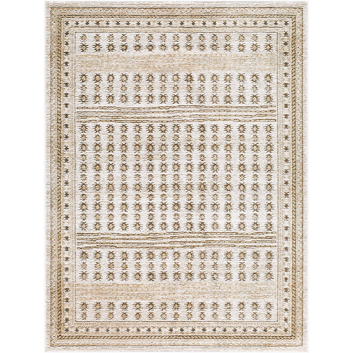 Elle Decor x Livabliss Alma EDAL-2305 Machine Woven Rug