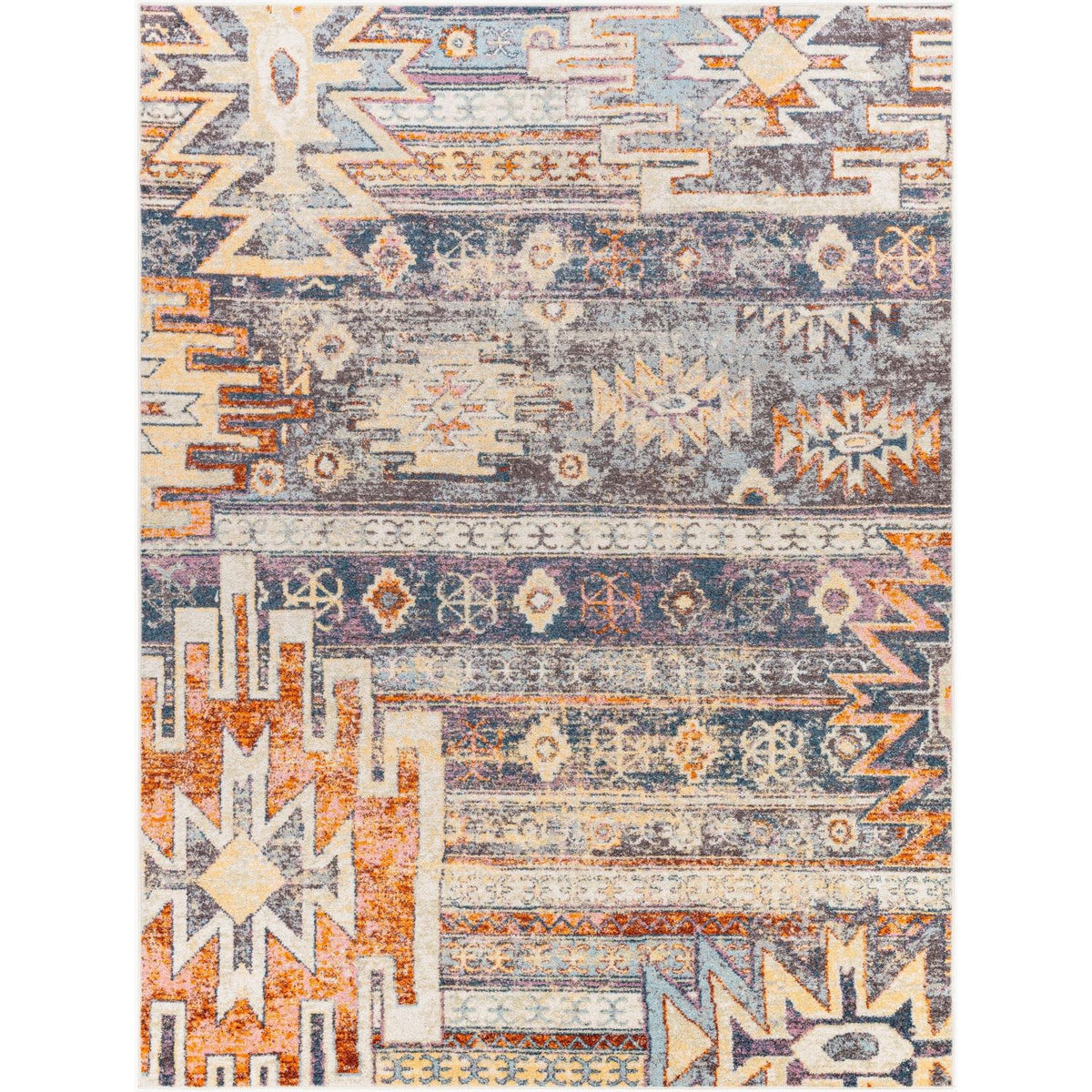 Livabliss New Mexico Machine Woven Rug