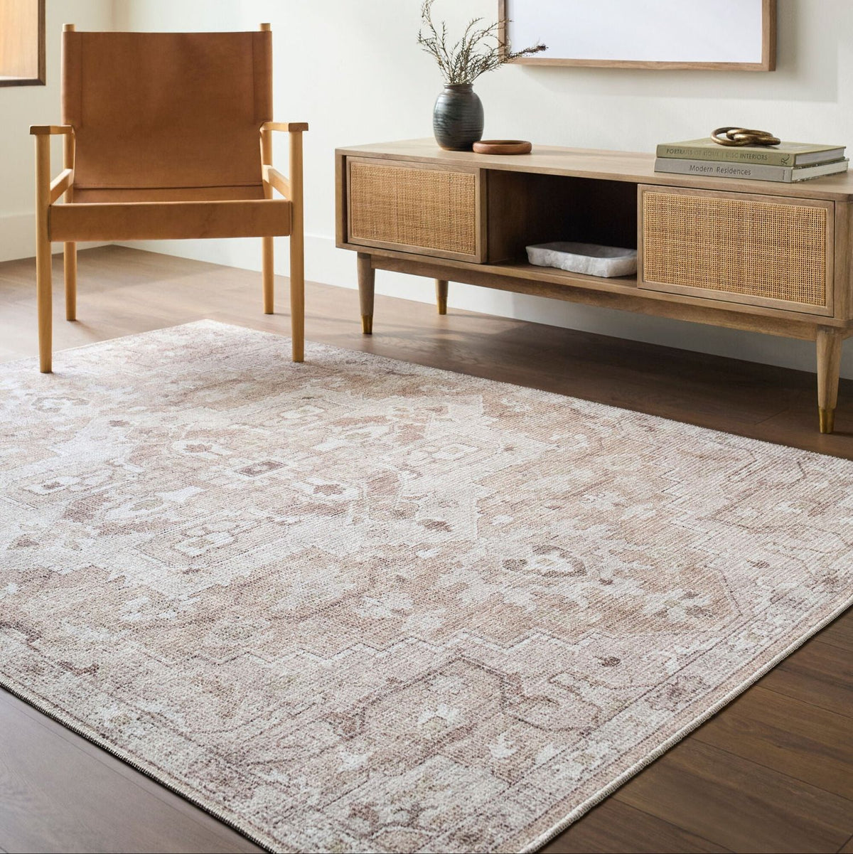Becki Owens x Livabliss Elle Machine Woven Rug