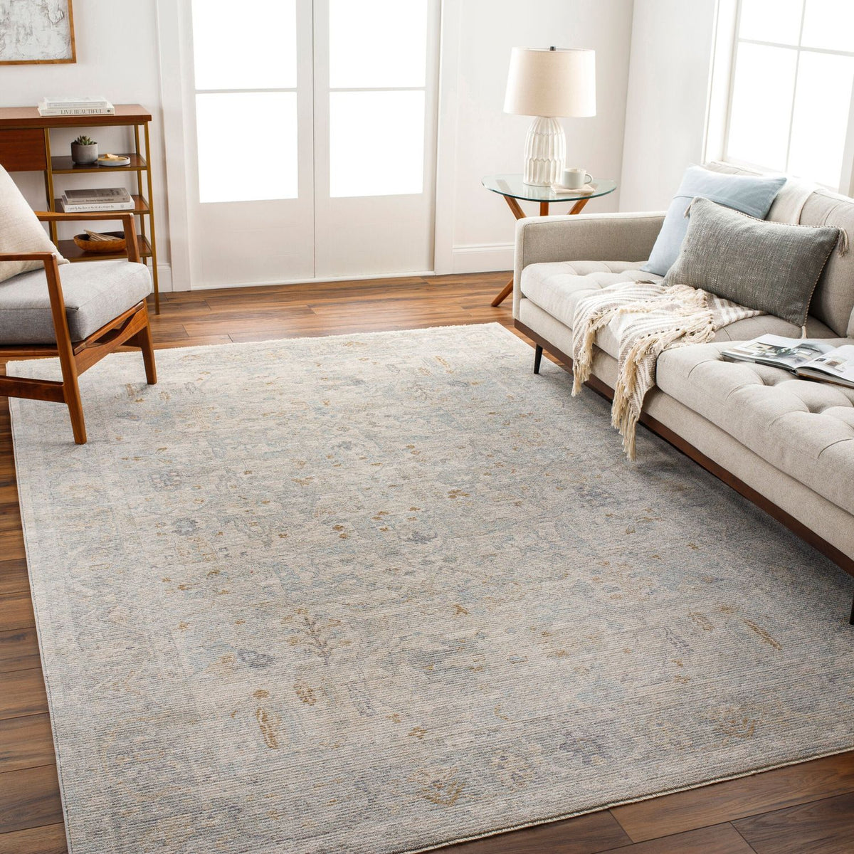 Livabliss Avant Garde AVT-2348 Machine Woven Rug