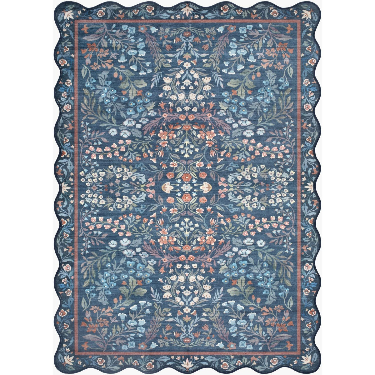 Livabliss Lavable LVB-2343 Machine Woven Rug