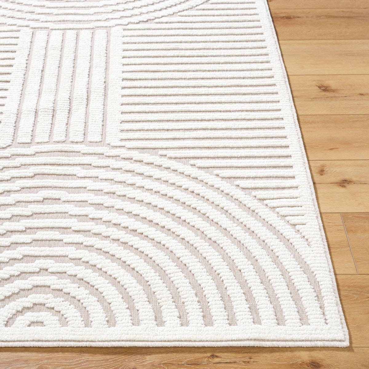 Livabliss Lyna LYA-2353 Machine Woven Rug