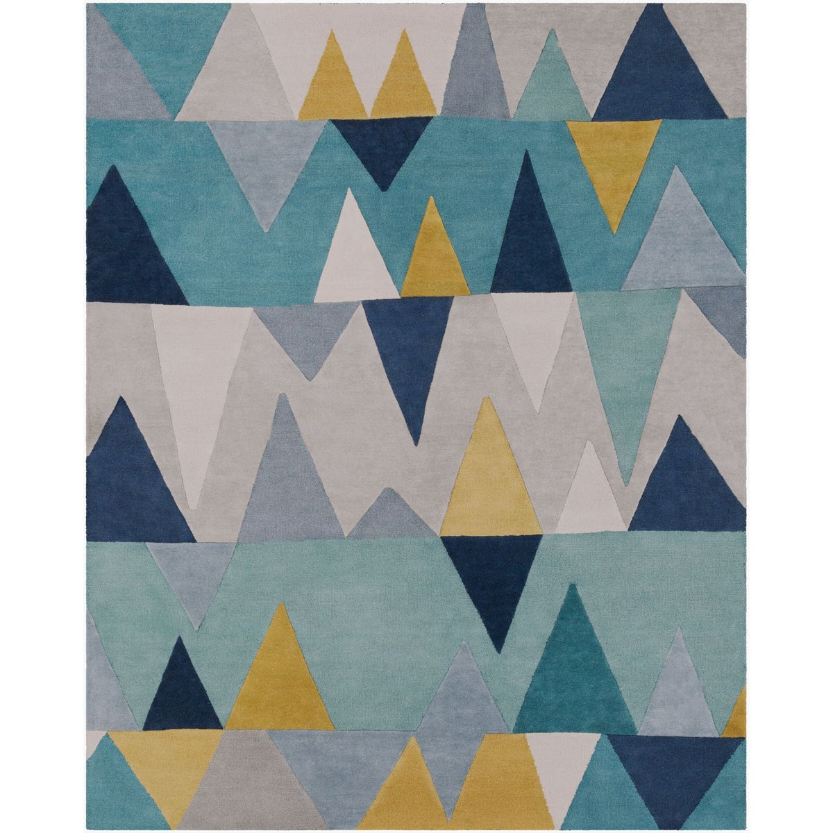 Livabliss Kennedy KDY-3012 Hand Tufted Rug
