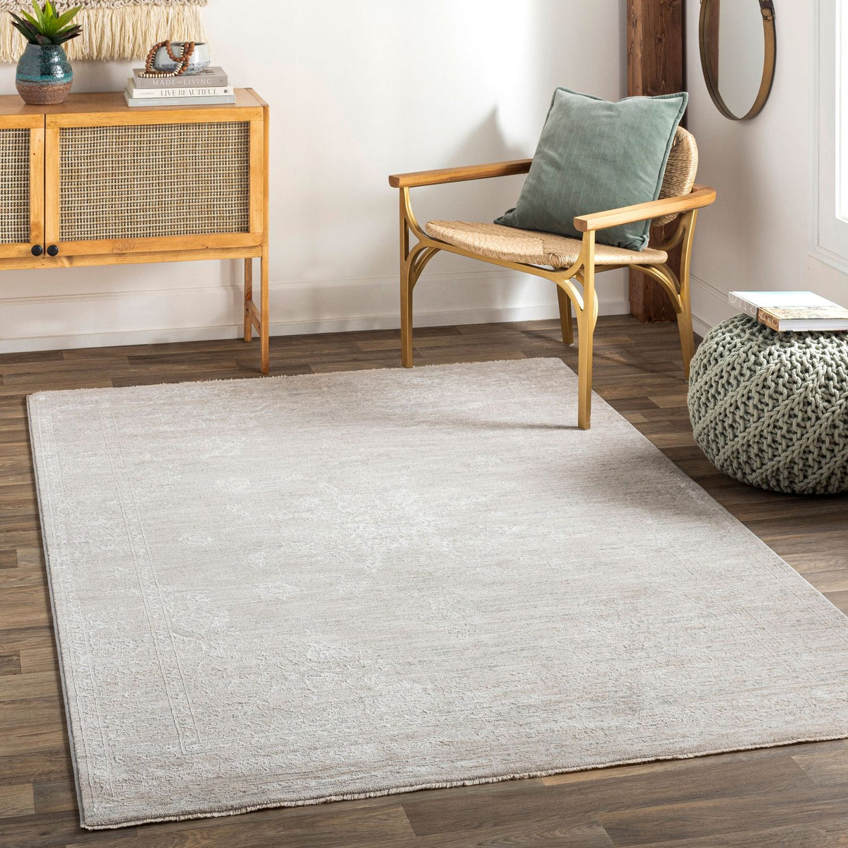 Livabliss Laila LAA-2301 Machine Woven Rug