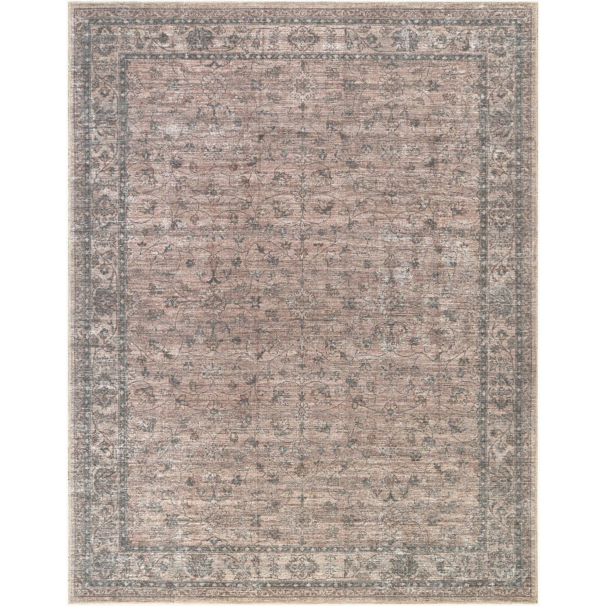 Lauren Liess x Livabliss Bramble LLBR-2305 Machine Woven Rug