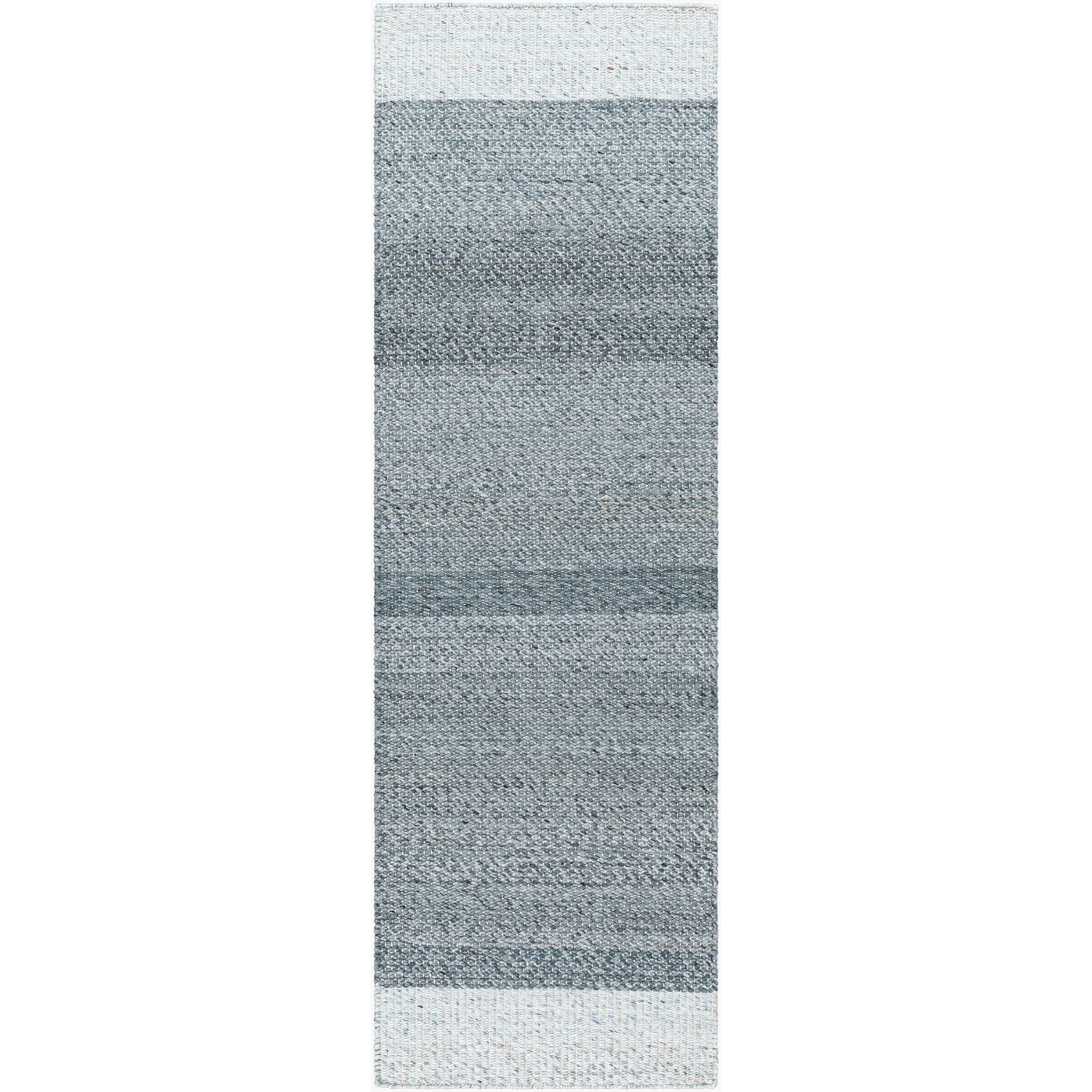 Surya Abby ABB-2302 hand-woven rug in 100% recycled PET yarn