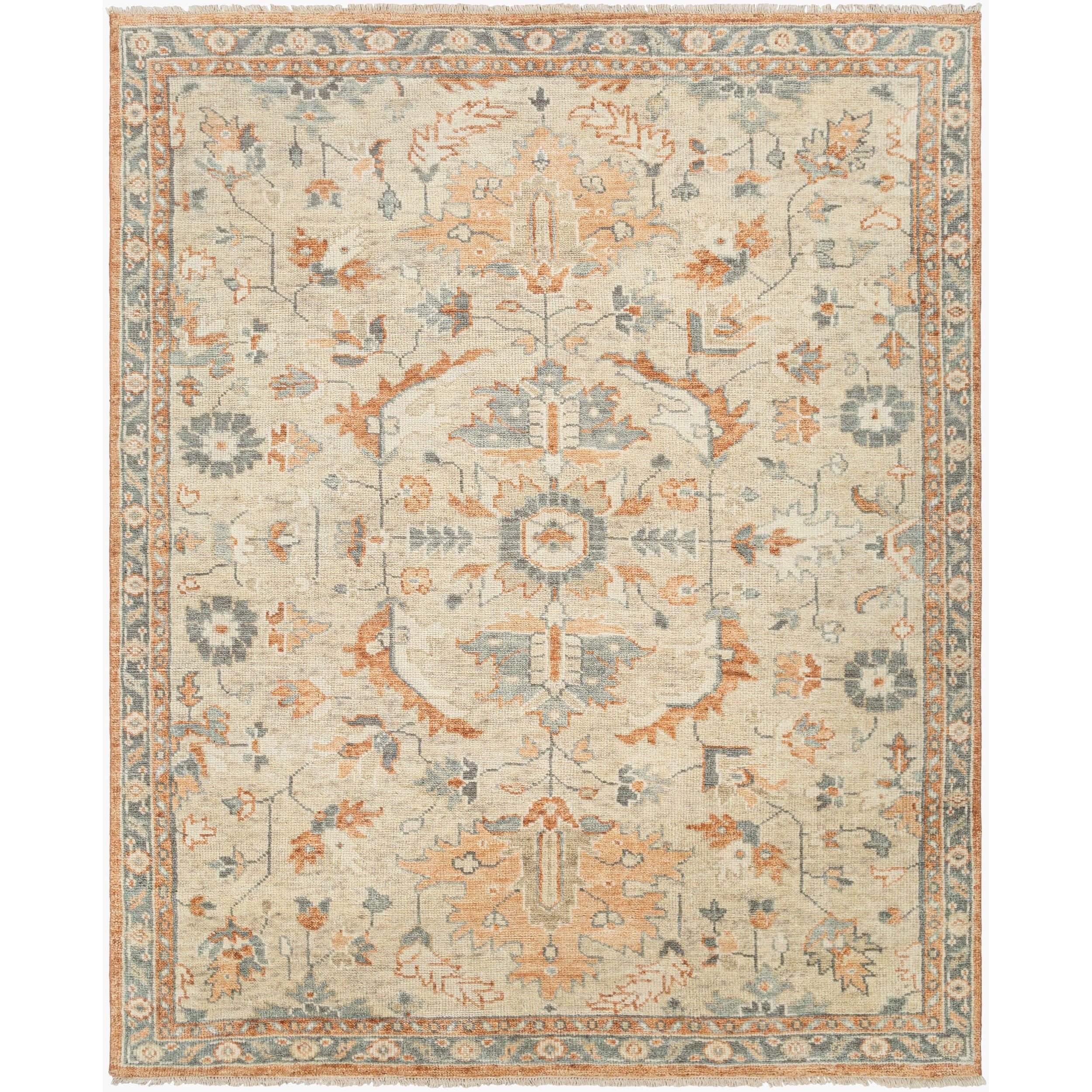 Surya Biscayne BSY-2320 Hand Knotted Rug