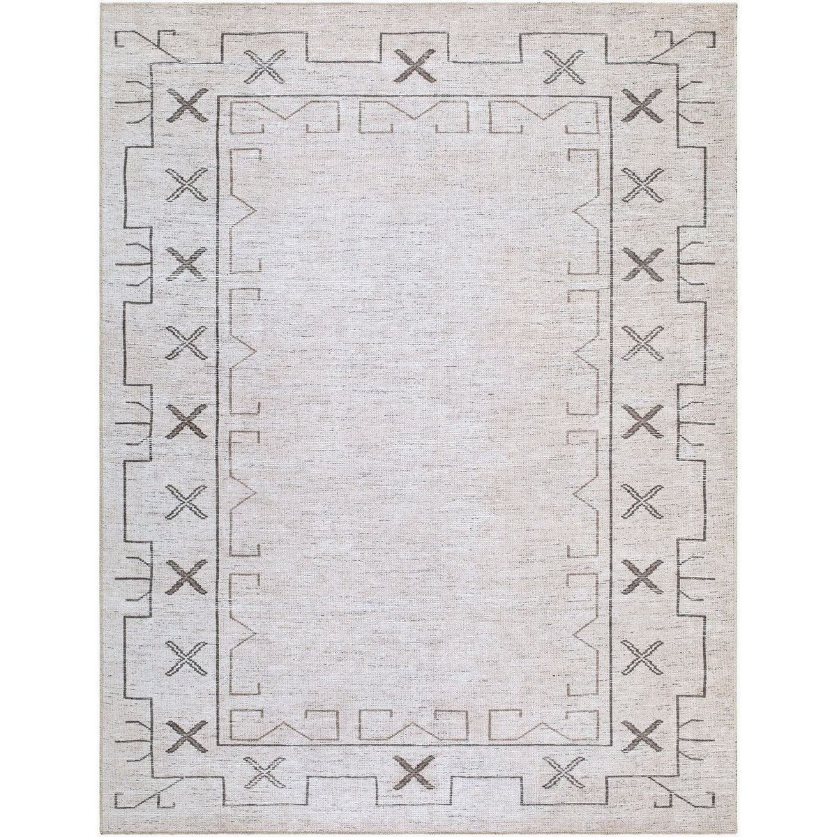 Becki Owens x Livabliss Casita BOCS-2301 Machine Woven Rug