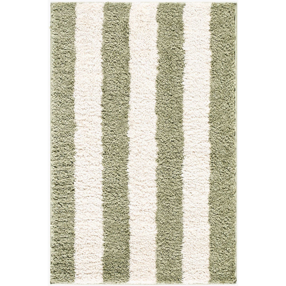 Livabliss Fossay Shag FSG-2346 Machine Woven Rug