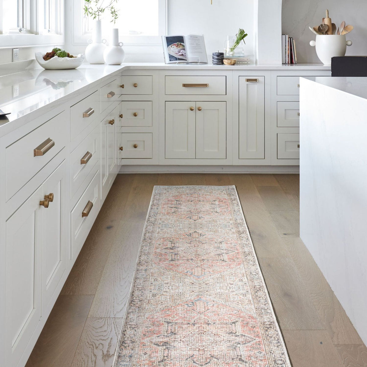 Becki Owens x Livabliss Darling BODA-2303 Machine Woven Rug
