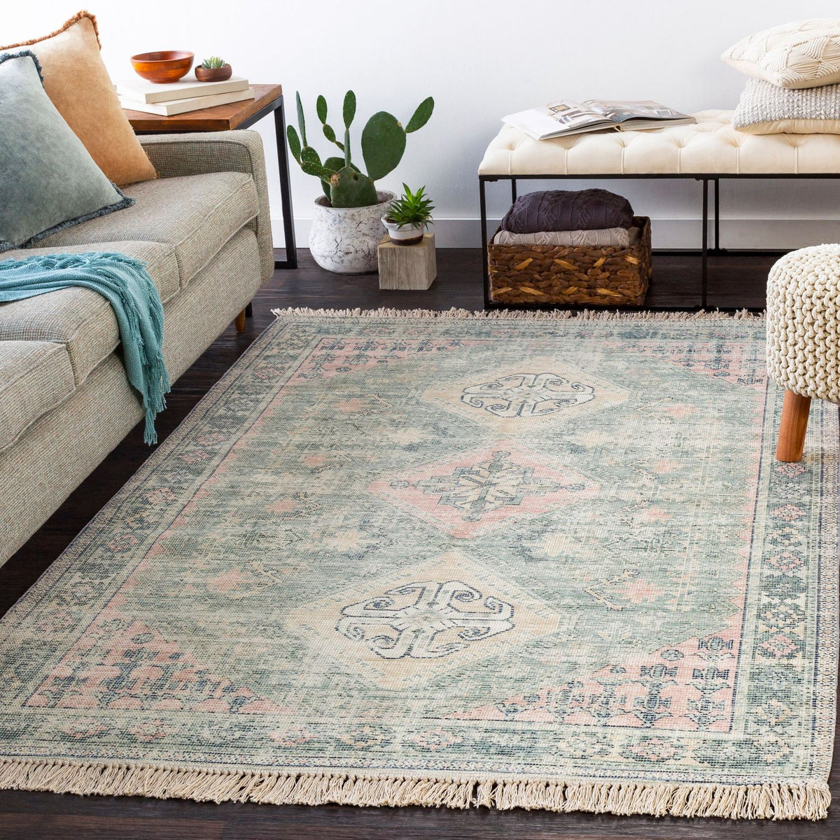 Livabliss Zainab ZAI-2316 Hand Woven Rug