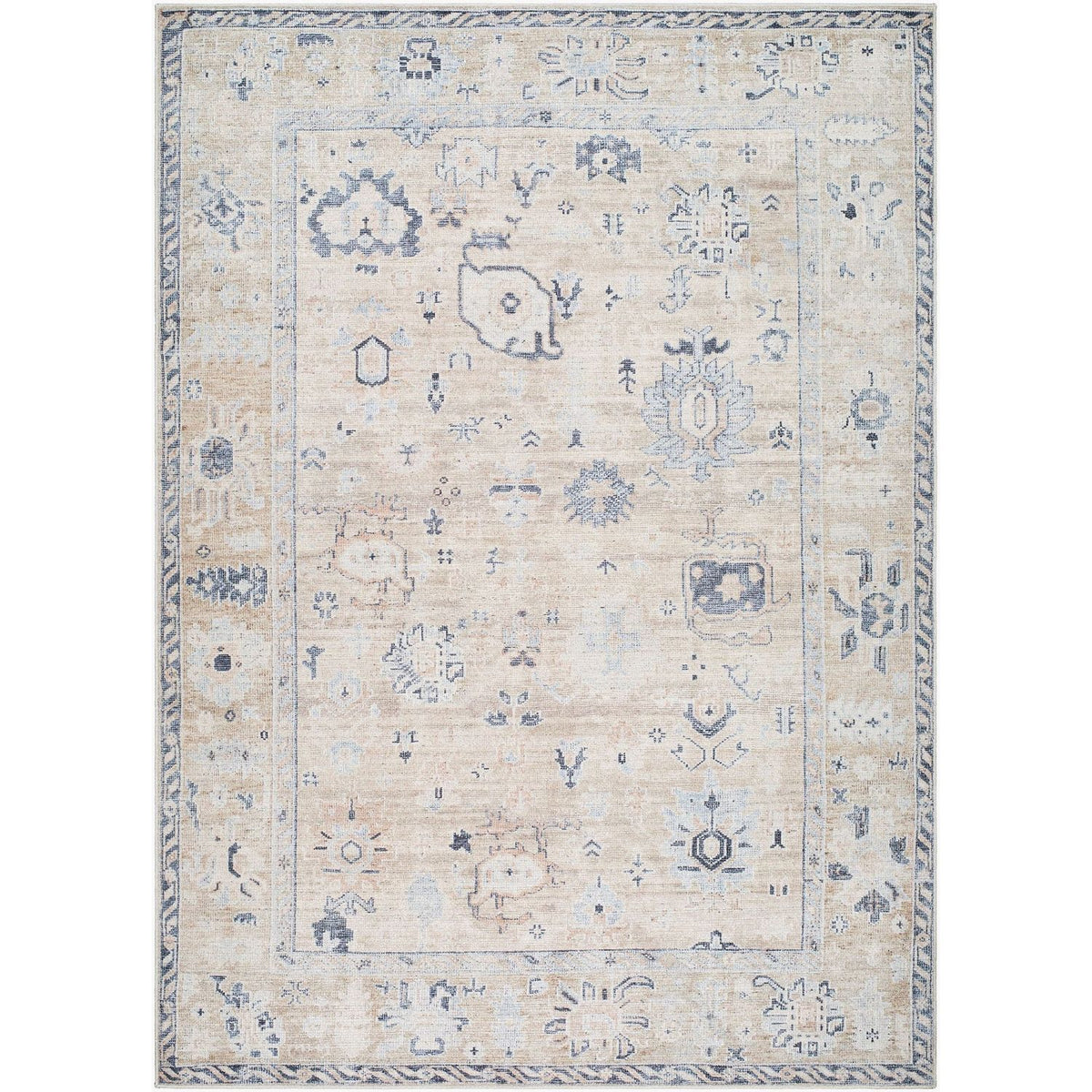 Livabliss Marlon MLO-2306 Machine Woven Rug