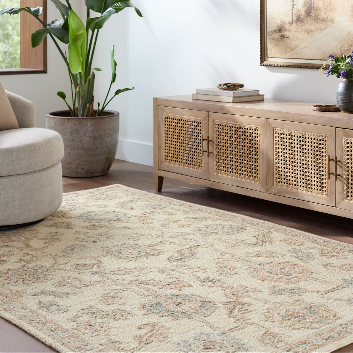 Livabliss Arnold AOD-2301 Hand Tufted Rug
