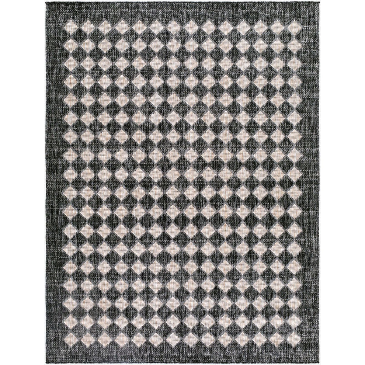 Galey Alix x Livabliss Mulberry GAMU-2300 Machine Woven Indoor/Outdoor Rug