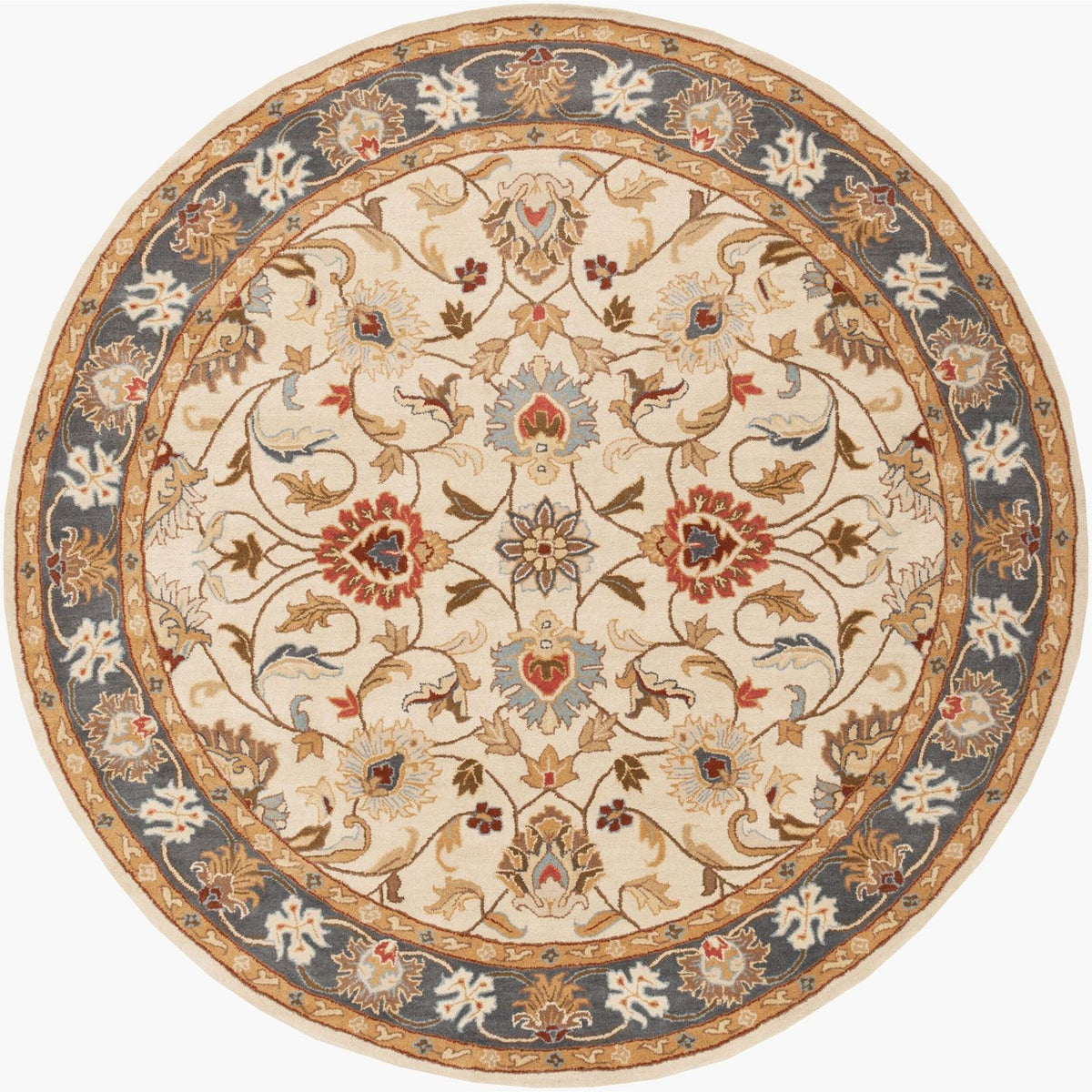 Livabliss Caesar CAE-1125 Hand Tufted Rug