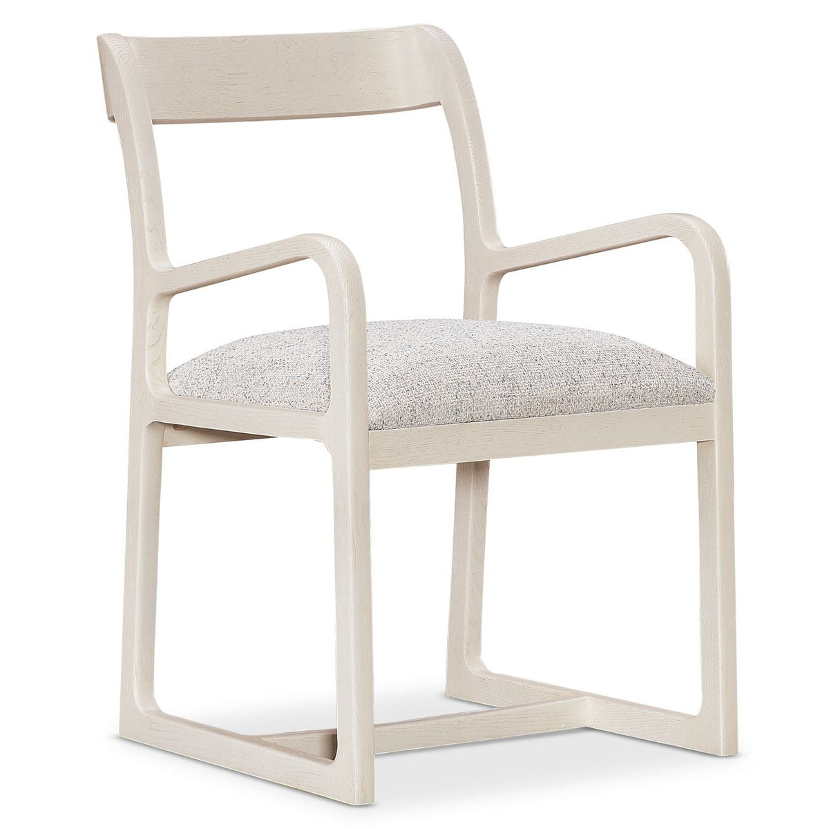 Margaritaville Key Largo Arm Chair in Sea Salt, primary product view