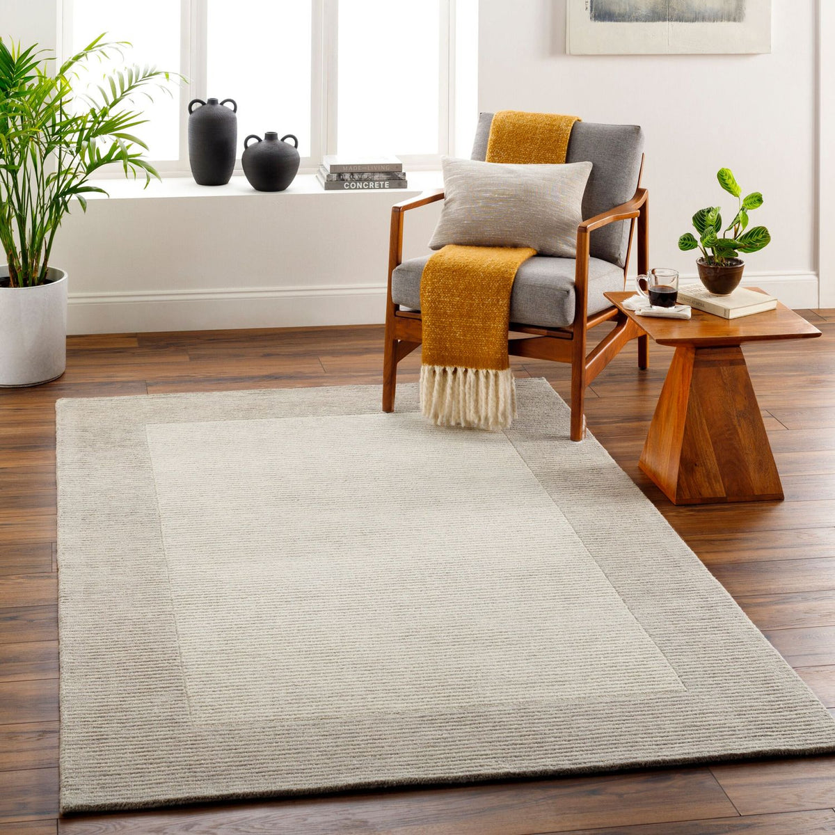 Livabliss Skylar SLR-2301 Hand Tufted Rug