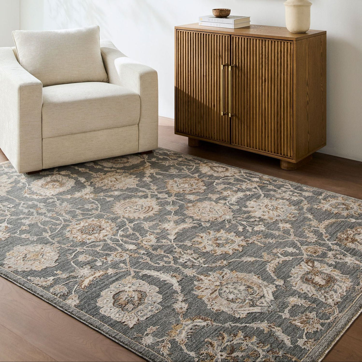 Livabliss Arda ACZ-2305 Machine Woven Rug