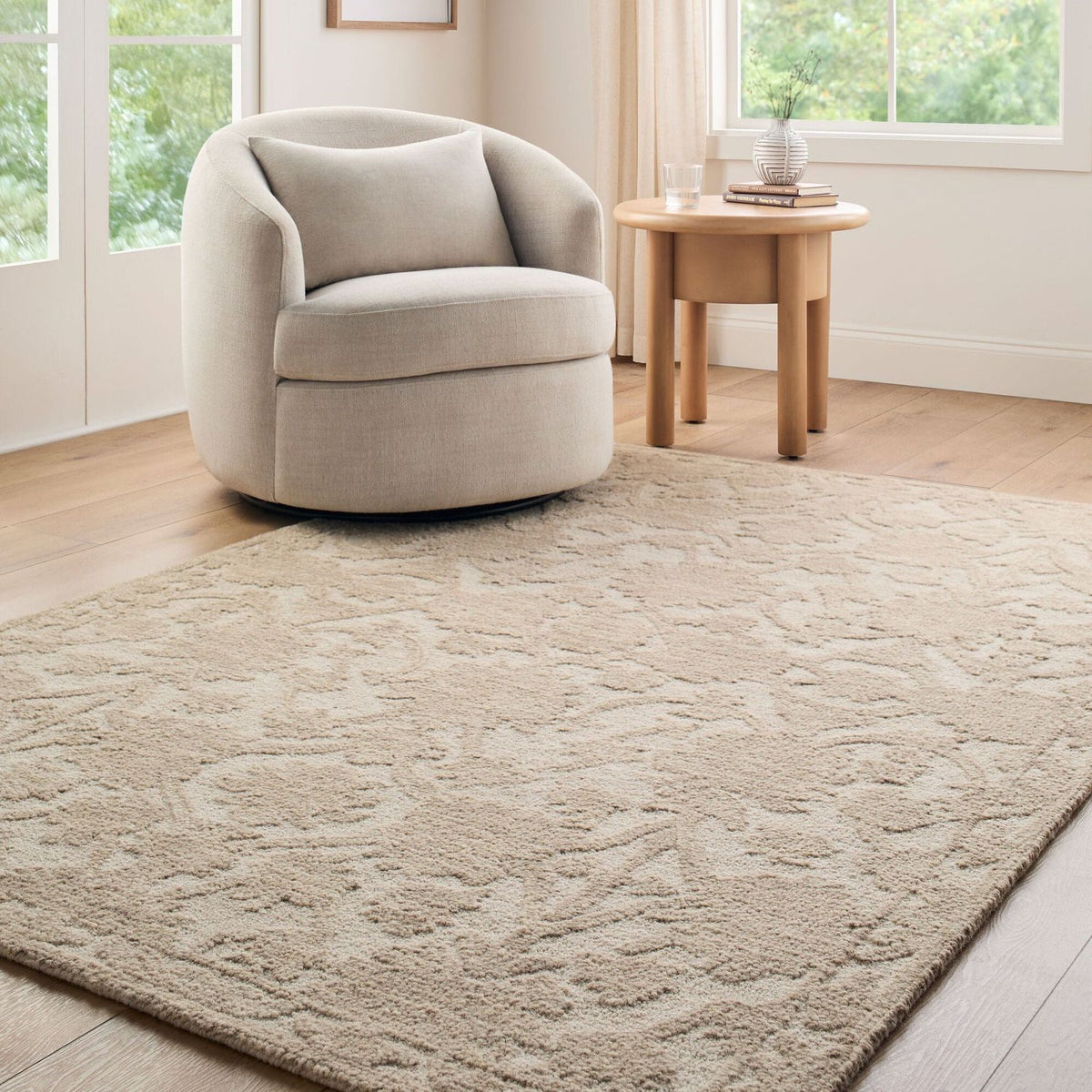 Livabliss Konya KON-2305 Hand Tufted Rug
