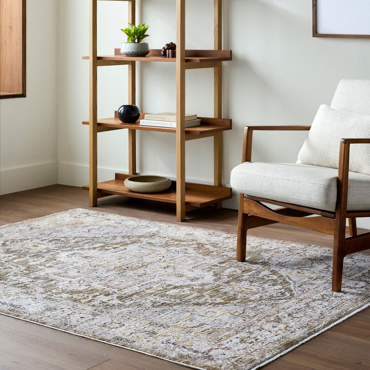 Livabliss Mansfield MFD-2302 Machine Woven Rug