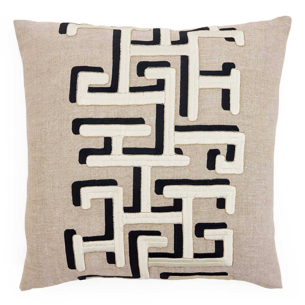 Jonathan Adler Trousdale Super Graphic Pillow
