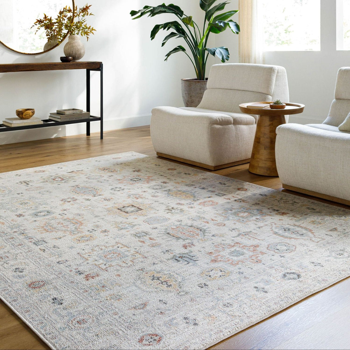 Livabliss Spokane PNWSP-2300 Machine Woven Rug