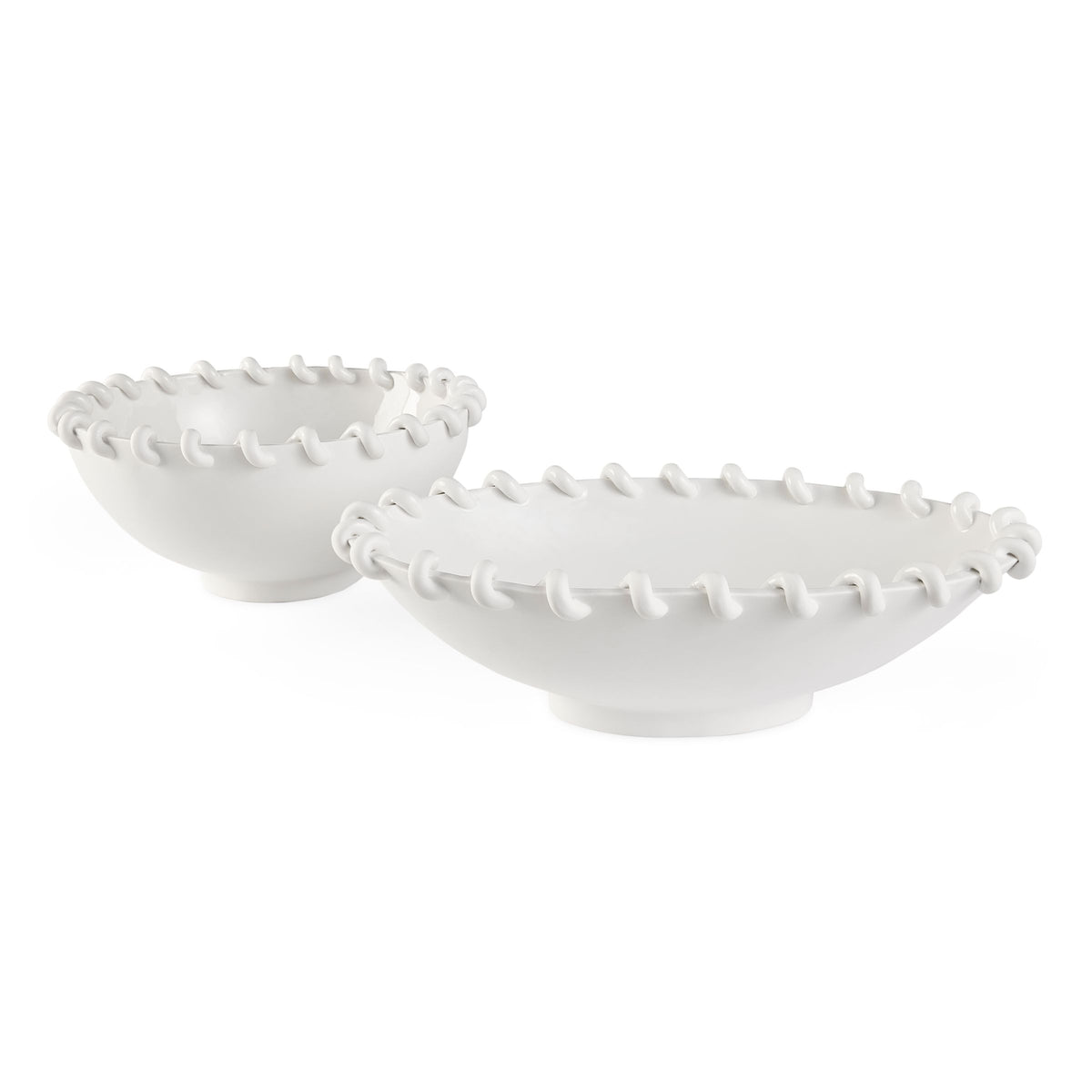 Jonathan Adler Rivoli Round Bowl