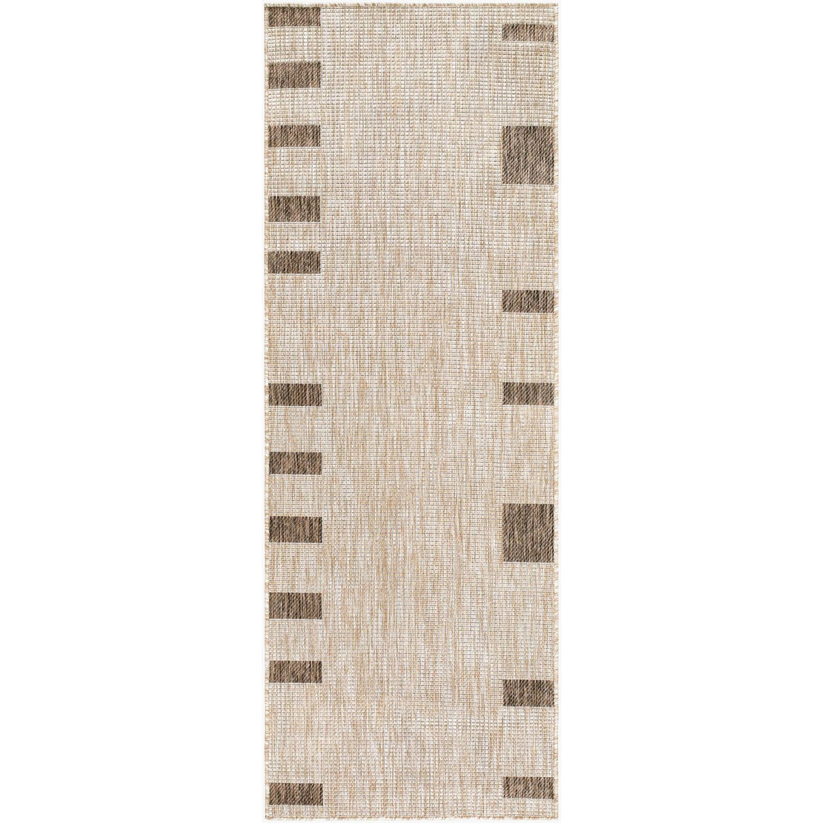 Galey Alix x Livabliss Boxwood GABO-2300 Machine Woven Indoor/Outdoor Rug