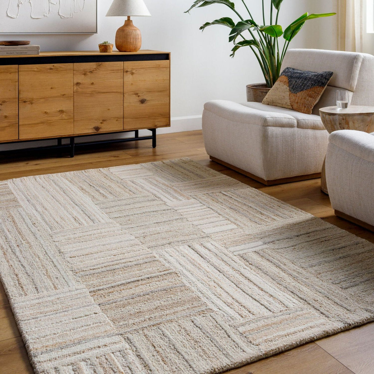 Livabliss La Puna LPN-2305 Hand Tufted Rug