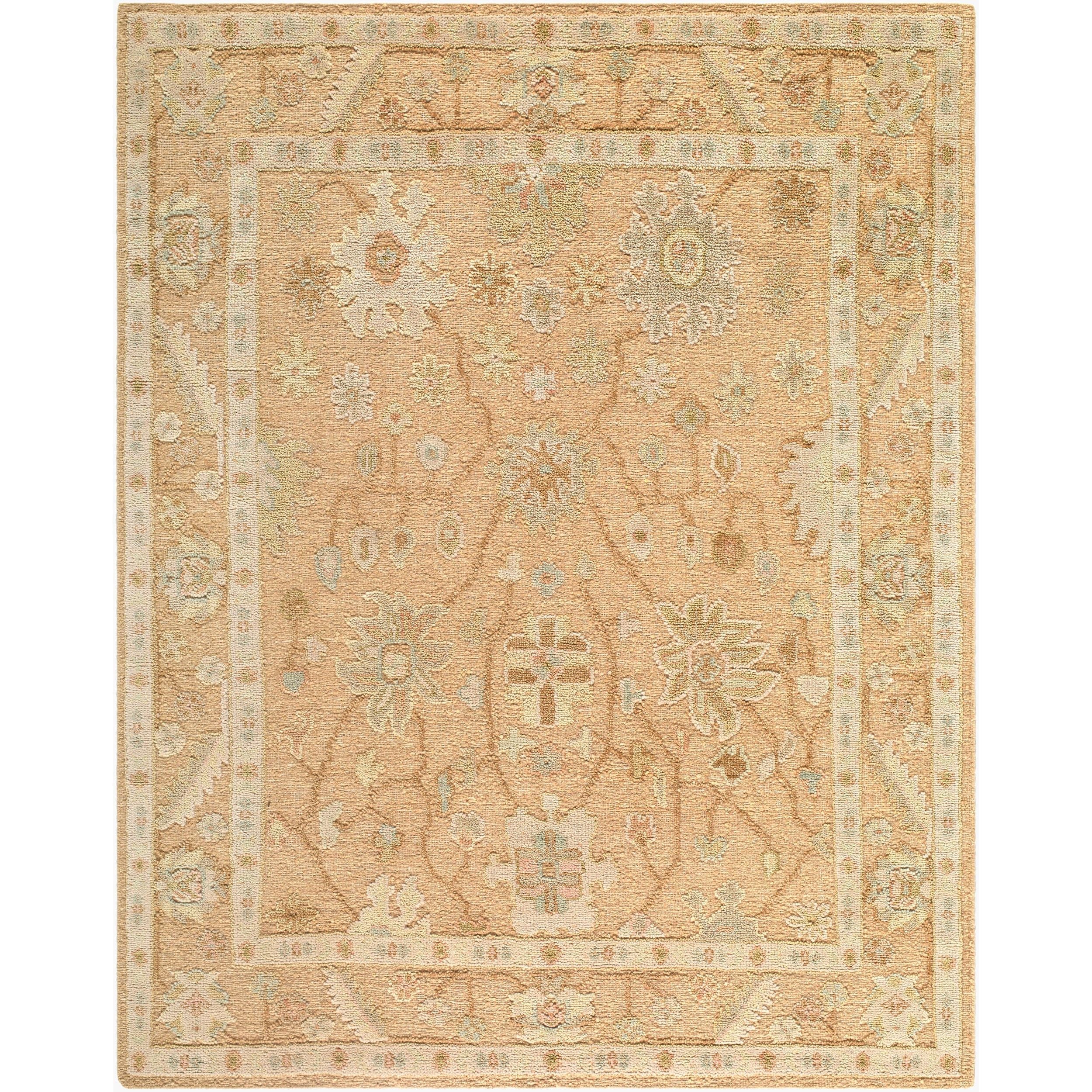 Surya Oklahoma OKH-2301 hand-knotted rug in 100% wool