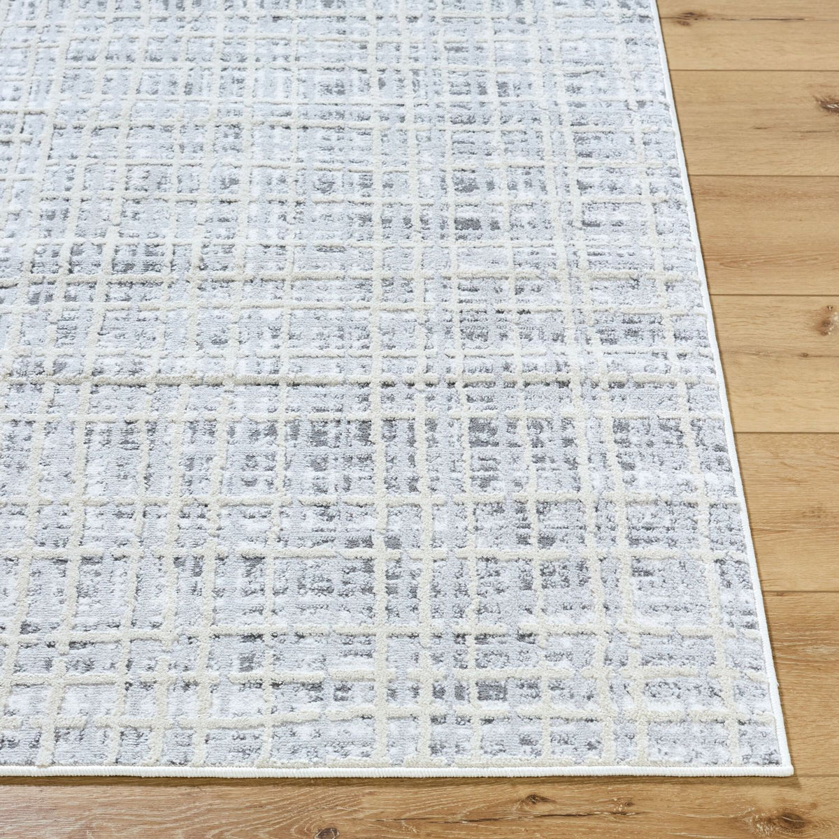 Livabliss Siyah SIY-2315 Machine Woven Rug