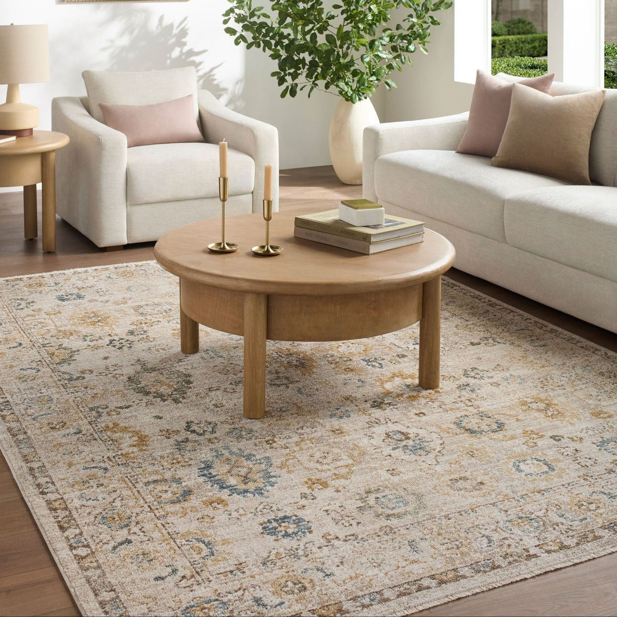 Livabliss Fifth Avenue FIF-2316 Machine Woven Rug