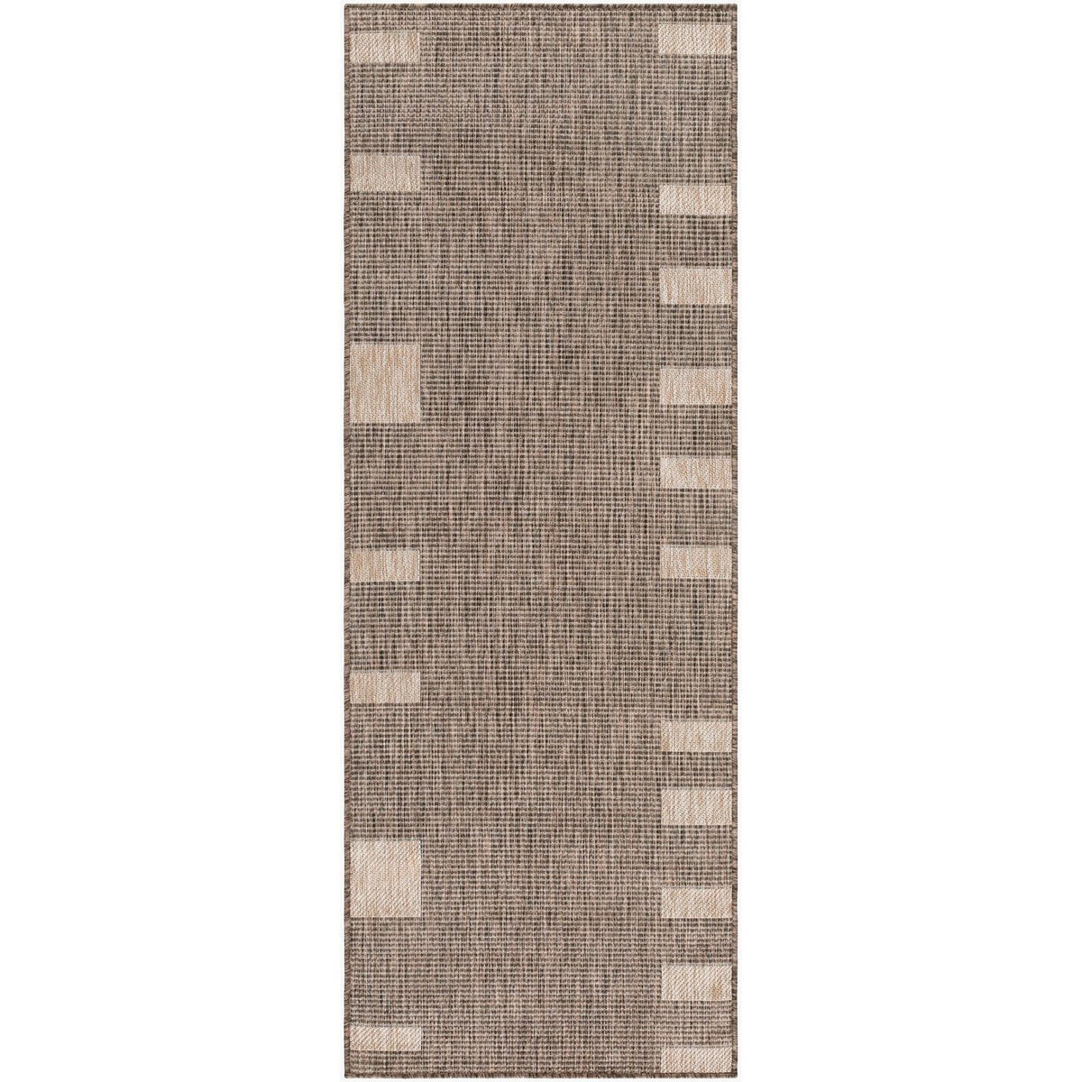 Galey Alix x Livabliss Boxwood GABO-2301 Machine Woven Indoor/Outdoor Rug