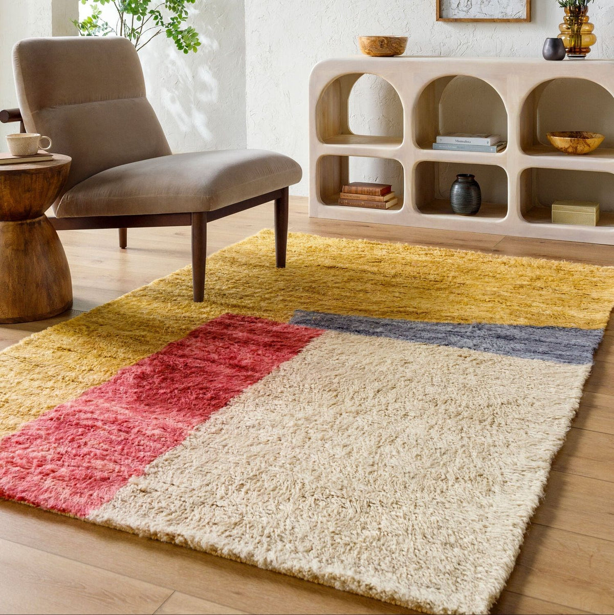 Livabliss Beni Moroccan BMC-2307 Hand Tufted Rug