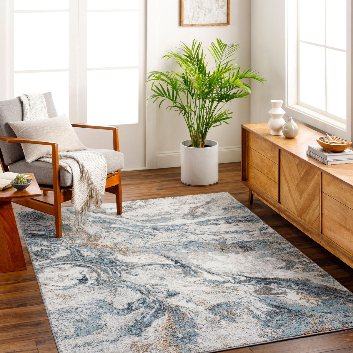 Livabliss San Francisco SFO-2314 Machine Woven Rug