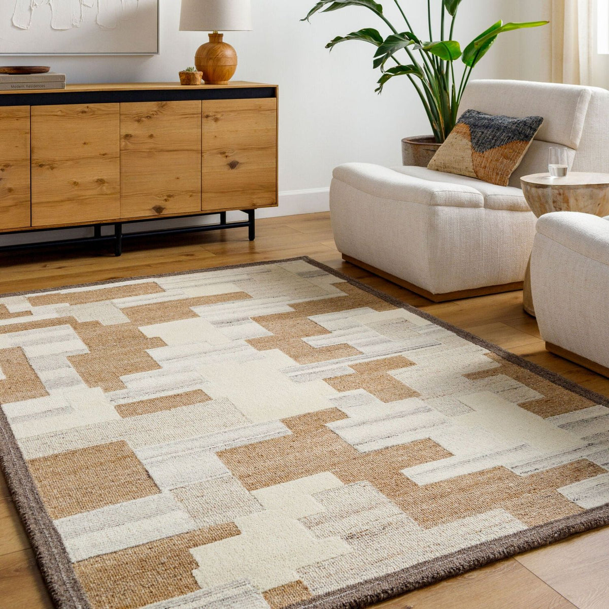 Livabliss La Puna LPN-2304 Hand Tufted Rug