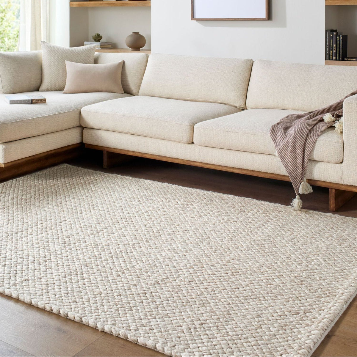 Livabliss Cloud 19 CLD-2305 Hand Woven Rug