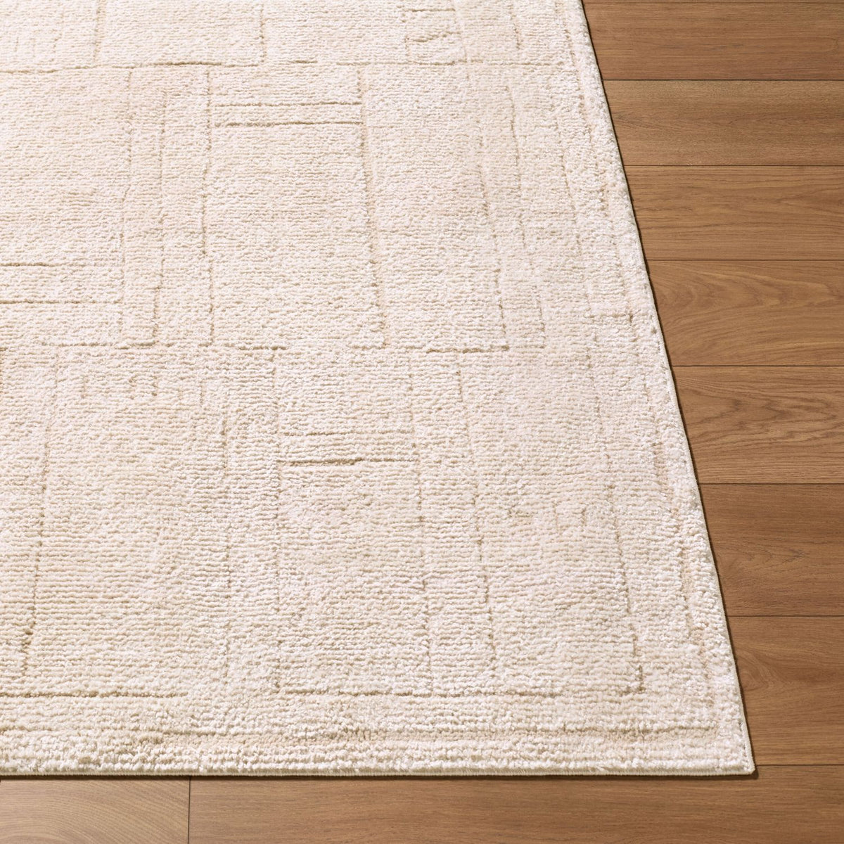 Elle Decor x Livabliss Alma EDAL-2301 Machine Woven Rug