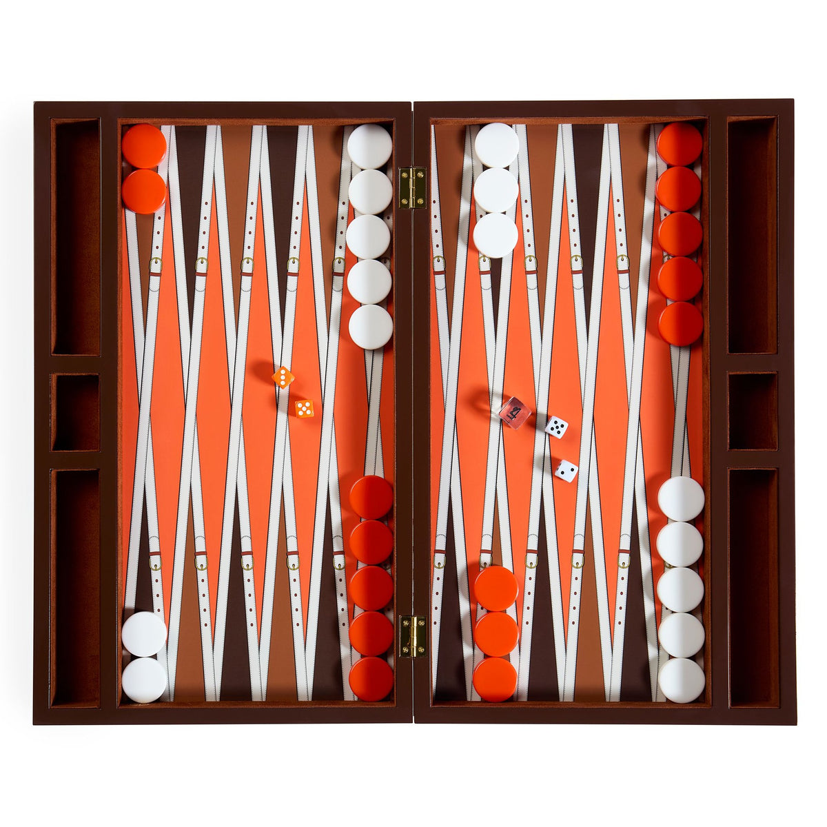 Jonathan Adler Saville Backgammon Set
